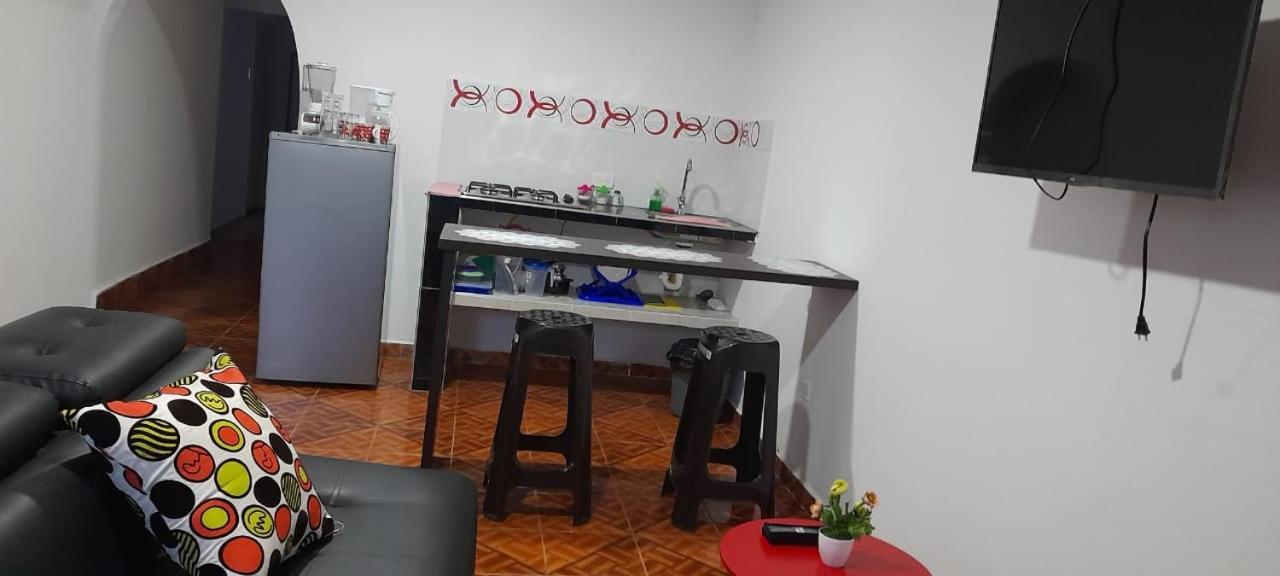 Apartaestudios El Jardin Cali Eksteriør billede