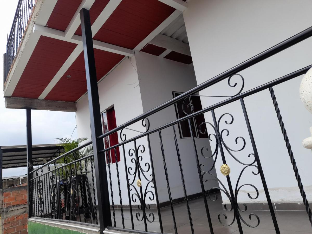 Apartaestudios El Jardin Cali Eksteriør billede