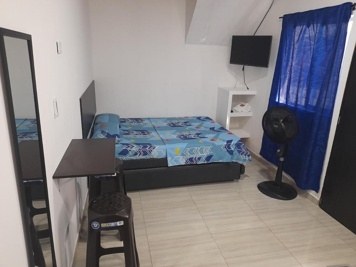 Apartaestudios El Jardin Cali Værelse billede